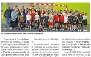 STAGE D'ARBITRAGE