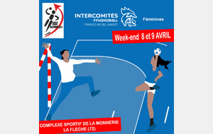 INTERCOMITES REGIONAUX FEMININS