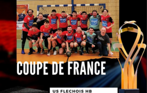 1/4 FINALE COUPE DE FRANCE