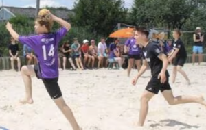 Presse - Sandball 2023 !