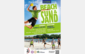 Beach Sun and Sandl 2026