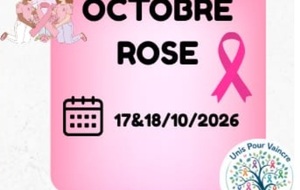 Octobre Rose