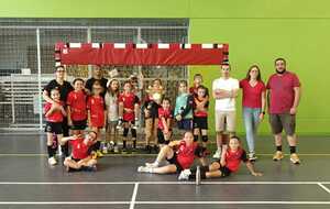 U11F La Flèche vs Sablé