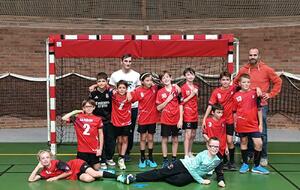 U12M A Le Lude vs La Flèche