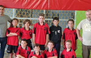 -12 ans GARÇONS 2 LES WINNERS
