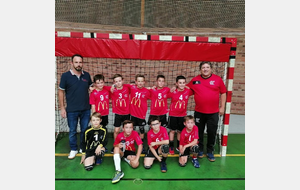 -12 ans GARÇONS 1 LES KILLERS
