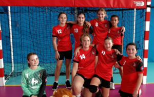 U13F MULSANNE*LA SUZE vs LA FLECHE