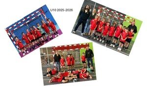 U10 La Suze vs La Flèche