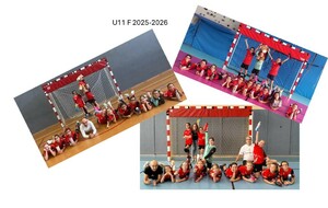 U11F Connéré 2 vs La Flèche