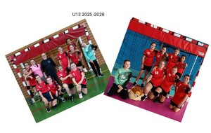 U13F Coupe Sarthe La Flèche vs La Bazoge