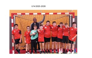 U14M La Flèche vs Sablé