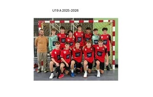 U19M-1 La Flèche vs Ecommoy*Mulsanne
