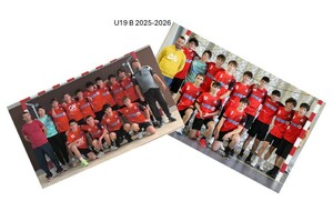 U19M-2 Ecommoy*Mulsanne vs La Flèche 2