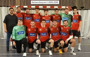 SG1 St Berthevin-Laval 1 vs La Flèche*Sablé