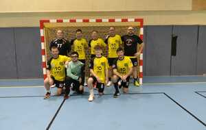 SG3 La Flèche*Sablé vs La Suze 2