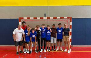 U16M La Flèche vs Perche Sarthe