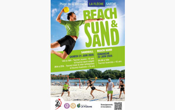 Beach Sun and Sandl 2026