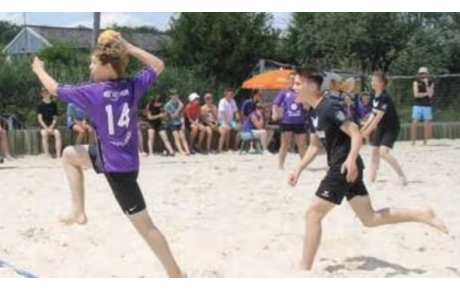 Presse - Sandball 2023 ! 