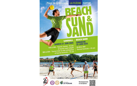 Beach Sun and Sandl 2026