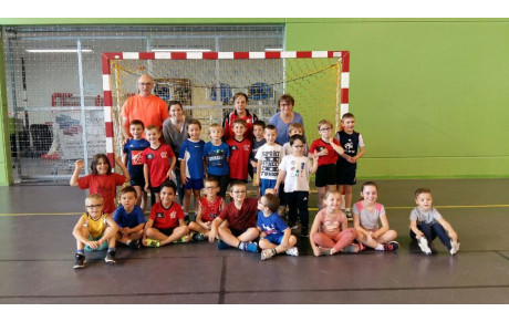 ECOLE DE HAND 