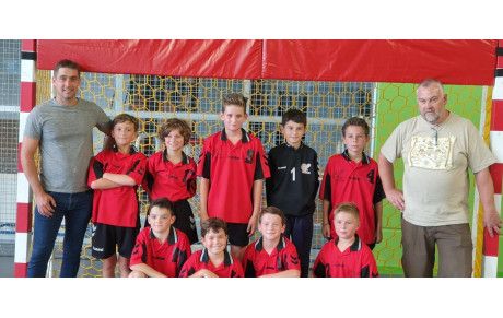 -12 ans GARÇONS 2 LES WINNERS