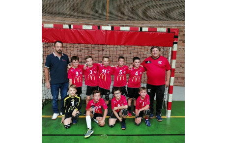 -12 ans GARÇONS 1 LES KILLERS