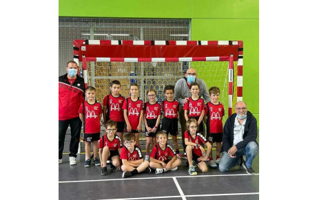 U10 MIXTE 1