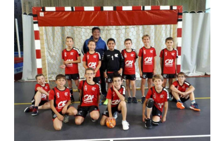 U12 GARCONS 1