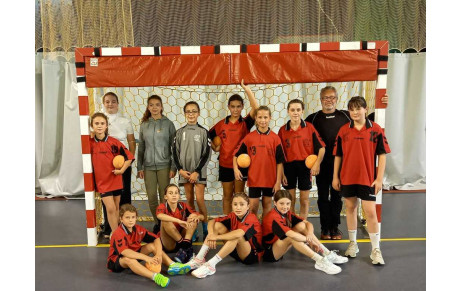 U13 FILLE