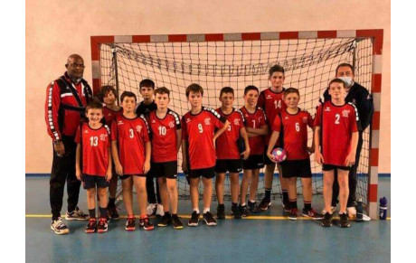 U14 GARCONS 2