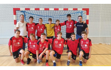 U15 GARCONS