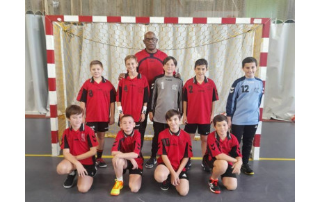 U14 GARCONS 1
