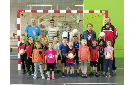 ECOLE HANDBALL