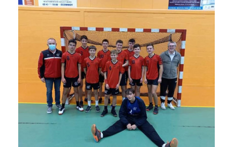 U16 GARCONS