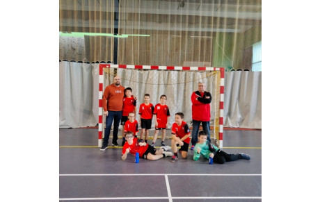 U12 GARCONS 2