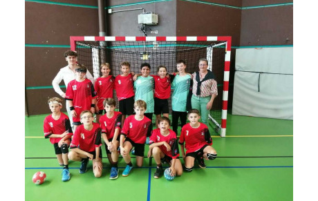 U14 GARCONS