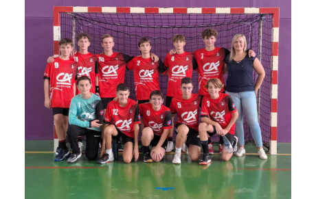 U16 GARCONS 1