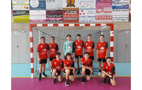 U16 GARCONS 2