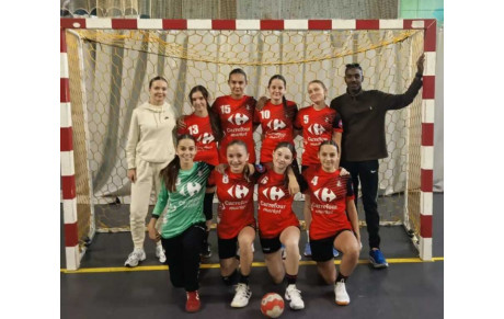 U15 FILLES