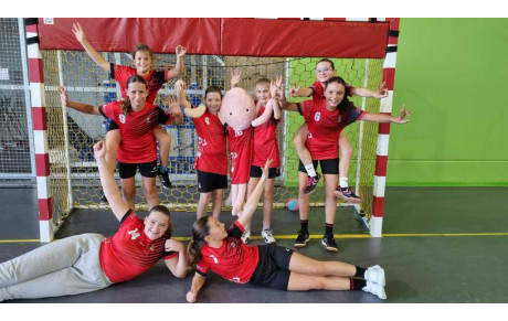 U13 FILLES