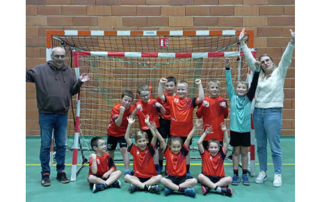 U10 MIXTE B 2024-2025