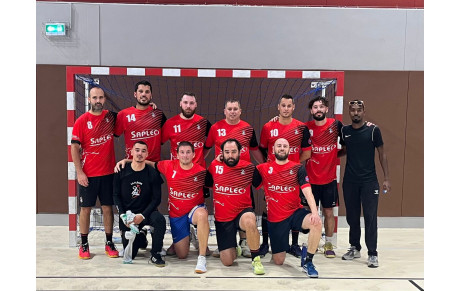 SG2 Départementale Masculine 1er Div.