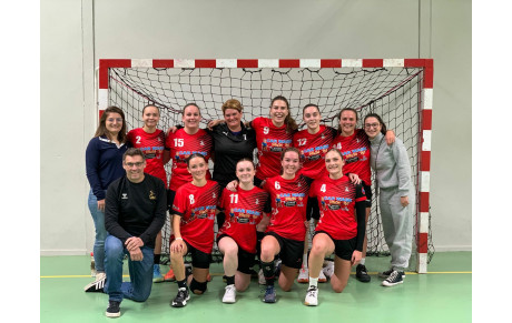 SF 1ère Division Territoriale Féminine