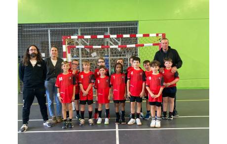 U10 Mixte Départemental