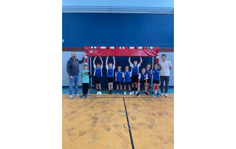U12M-2 Départemental Masculine