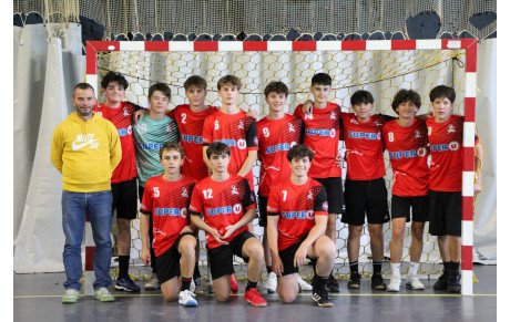 U19M-2 Départemental Masculine