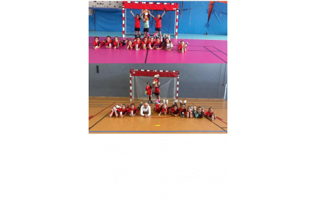 U11F Départemental Féminine