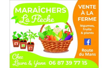 MARAICHERS LA FLECHE